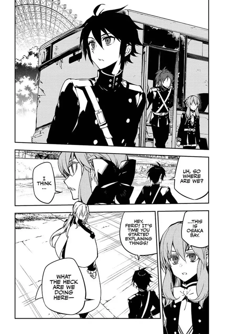 Owari no Seraph Chapter 49 40